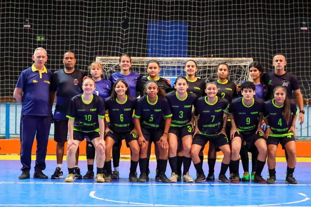 MS define seleções escolares para os Jogos da Juventude em Brasília MS define seleções escolares para os Jogos da Juventude em Brasília