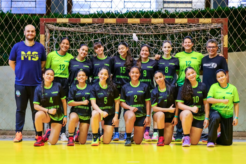 MS define seleções escolares para os Jogos da Juventude em Brasília MS define seleções escolares para os Jogos da Juventude em Brasília