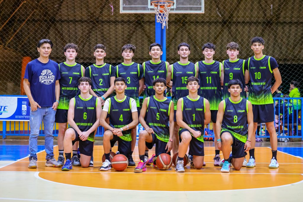 MS define seleções escolares para os Jogos da Juventude em Brasília MS define seleções escolares para os Jogos da Juventude em Brasília