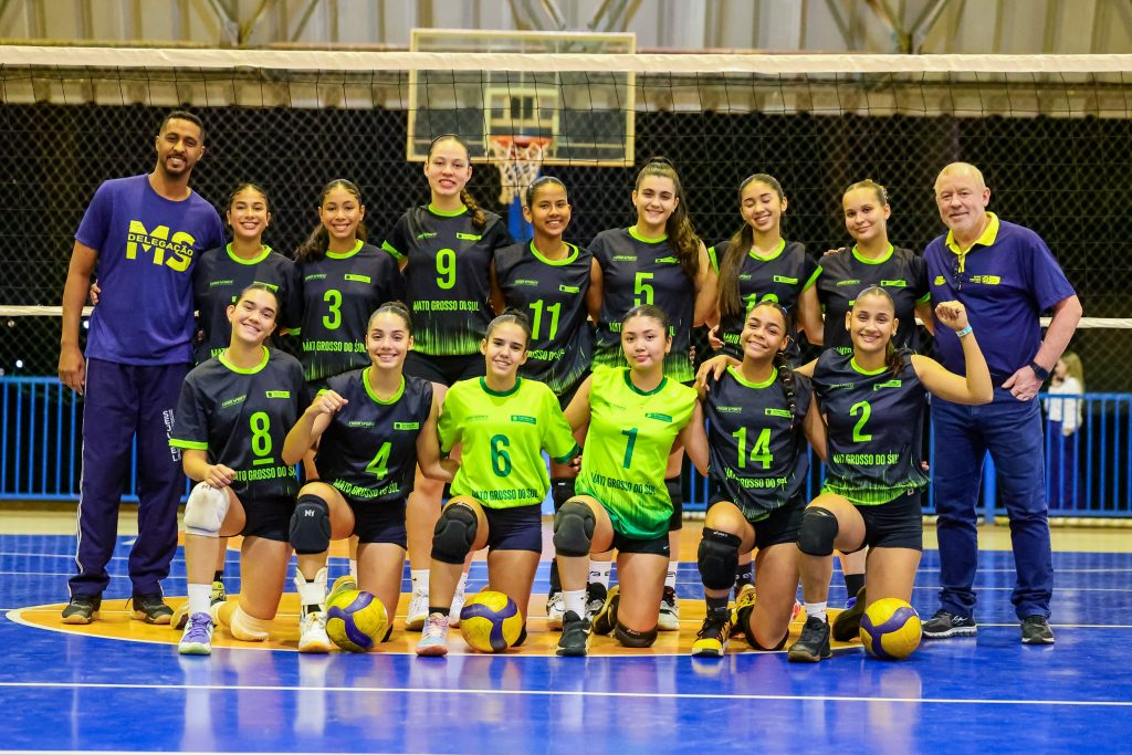 MS define seleções escolares para os Jogos da Juventude em Brasília MS define seleções escolares para os Jogos da Juventude em Brasília