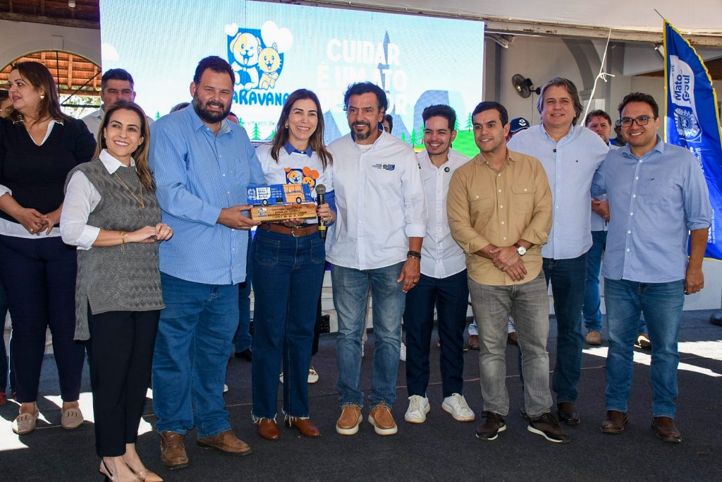 MS: Com estrutura inédita, atendimentos da Caravana da Castração mostram impacto direto na população MS: Com estrutura inédita, atendimentos da Caravana da Castração mostram impacto direto na população