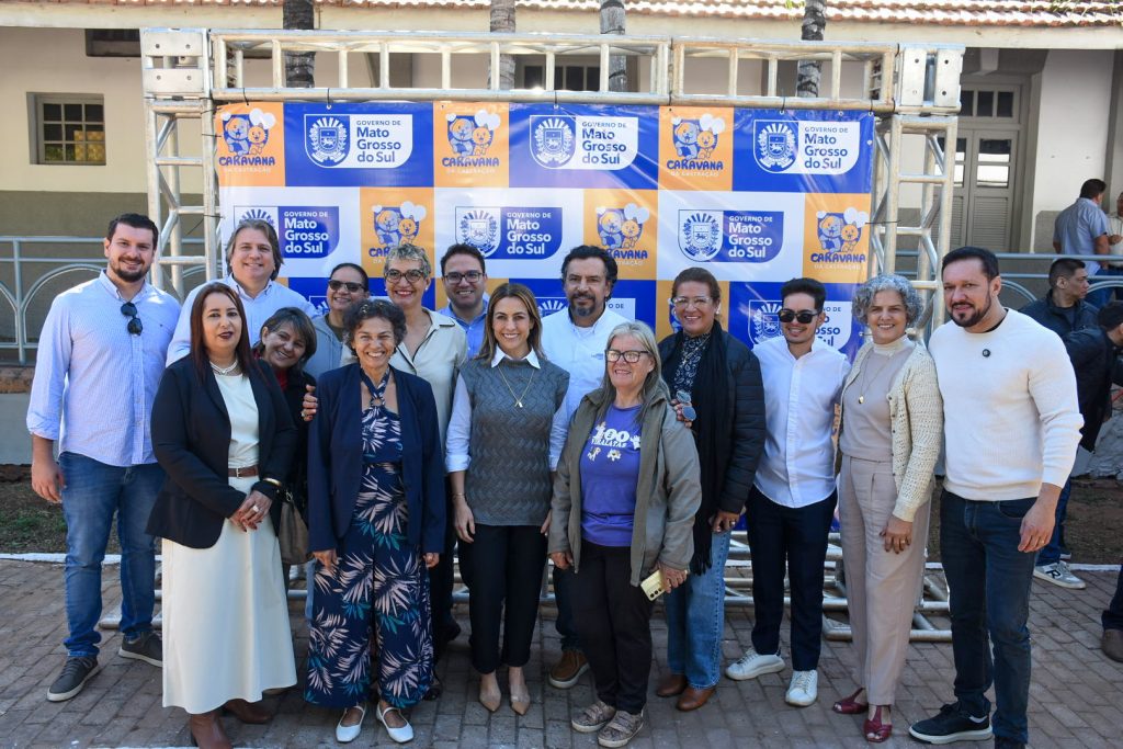 MS: Com estrutura inédita, atendimentos da Caravana da Castração mostram impacto direto na população MS: Com estrutura inédita, atendimentos da Caravana da Castração mostram impacto direto na população