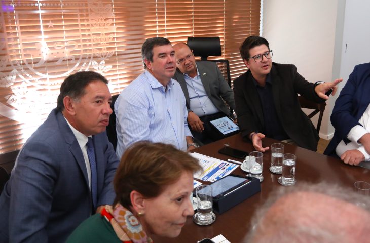 Para melhoria da infraestrutura urbana, MS Ativo atende projeto de pavimentação em Aparecida do Taboado
