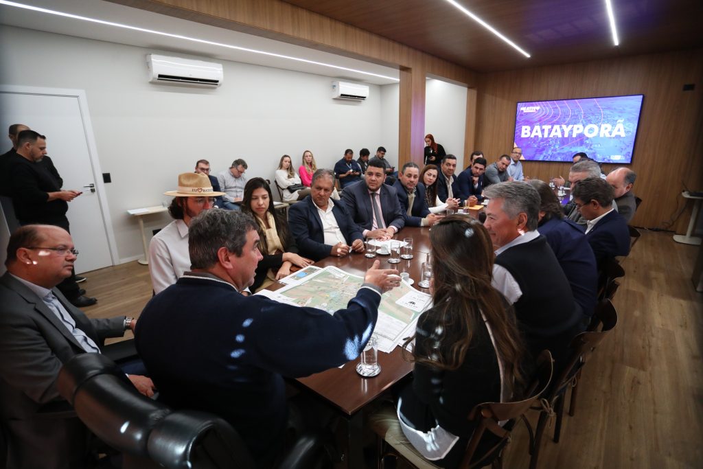Foto: Reprodução/Secom Mato Grosso do Sul