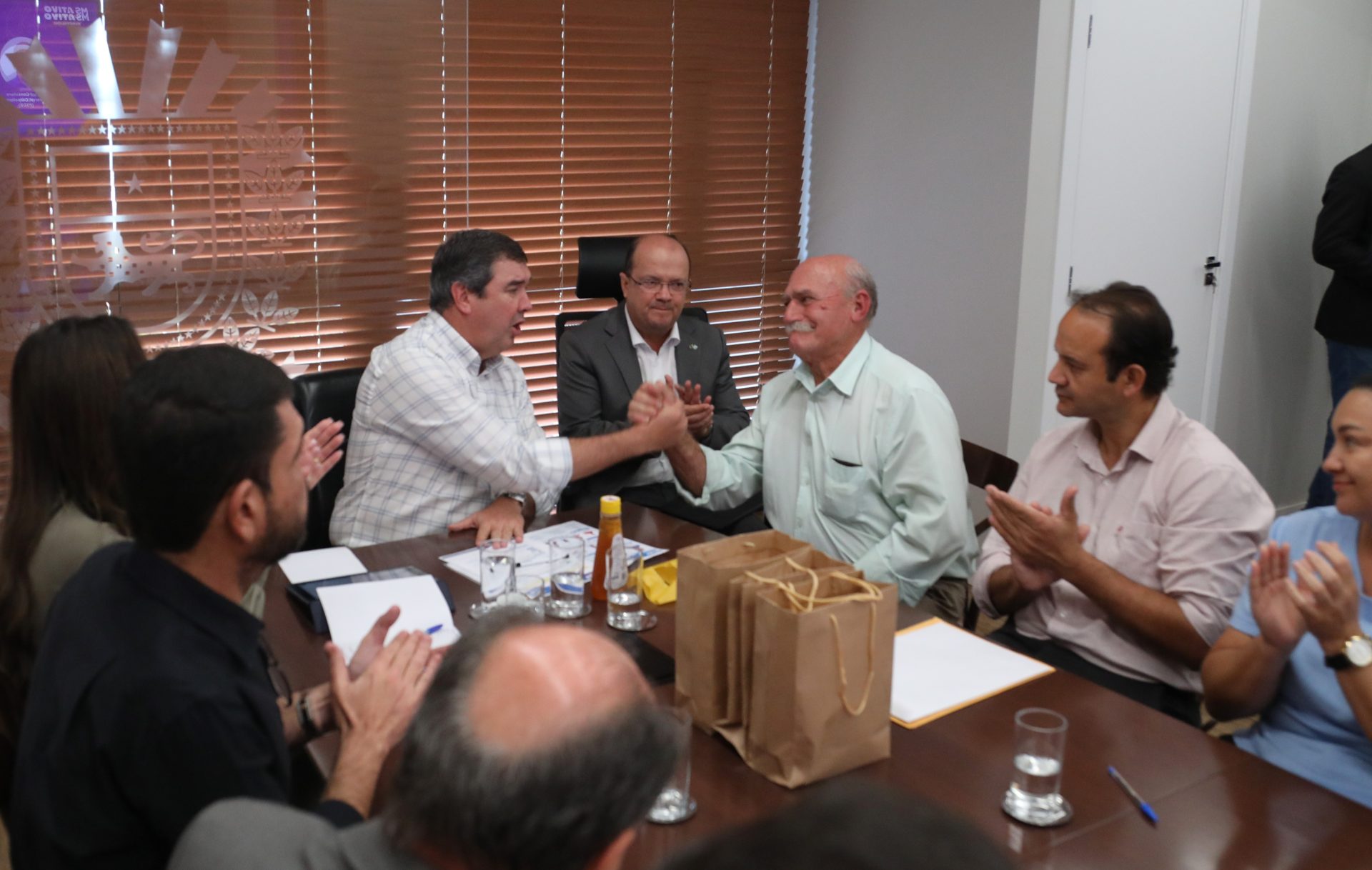 Foto: Reprodução/Secom Mato Grosso do Sul