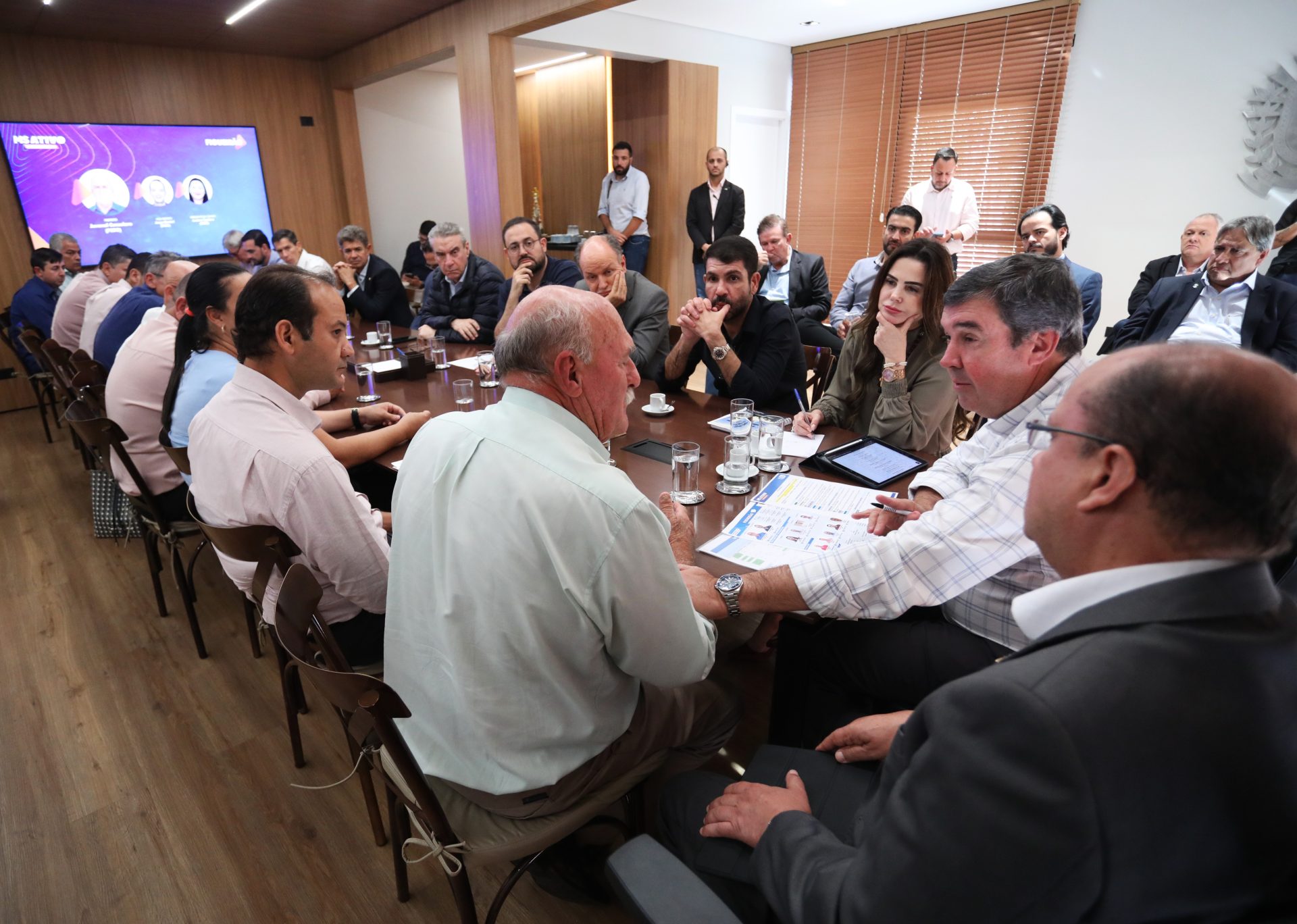 Foto: Reprodução/Secom Mato Grosso do Sul