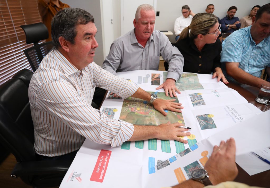 Para melhorar infraestrutura urbana, Juti vai ganhar pavimentação em bairros da cidade Para melhorar infraestrutura urbana, Juti vai ganhar pavimentação em bairros da cidade
