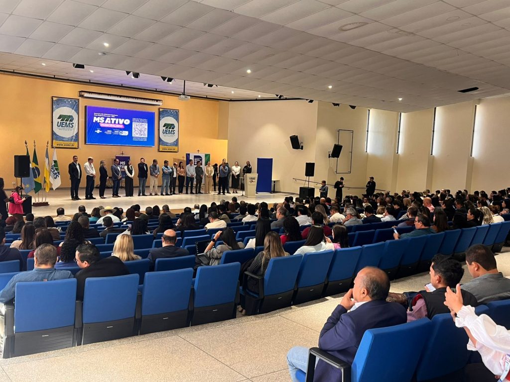 Foto: Reprodução/Secom Mato Grosso do Sul