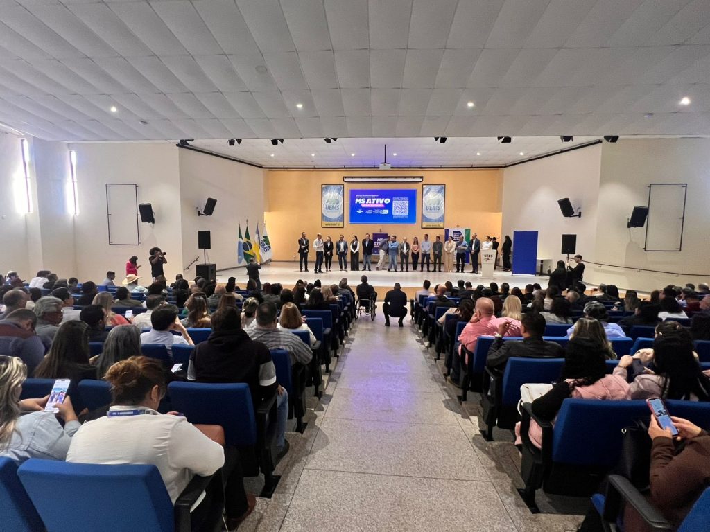 Foto: Reprodução/Secom Mato Grosso do Sul