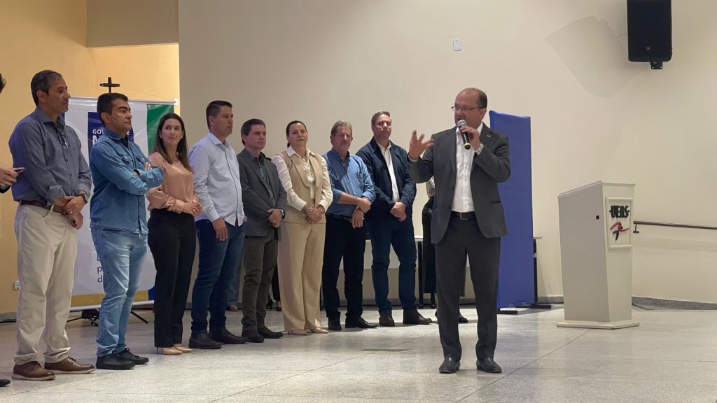 Foto: Reprodução/Secom Mato Grosso do Sul