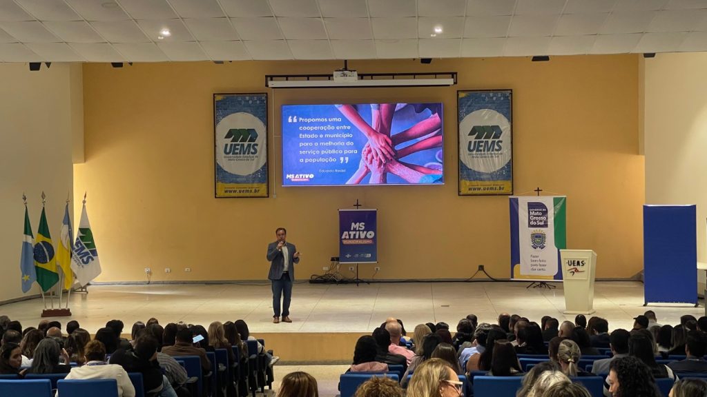 Foto: Reprodução/Secom Mato Grosso do Sul