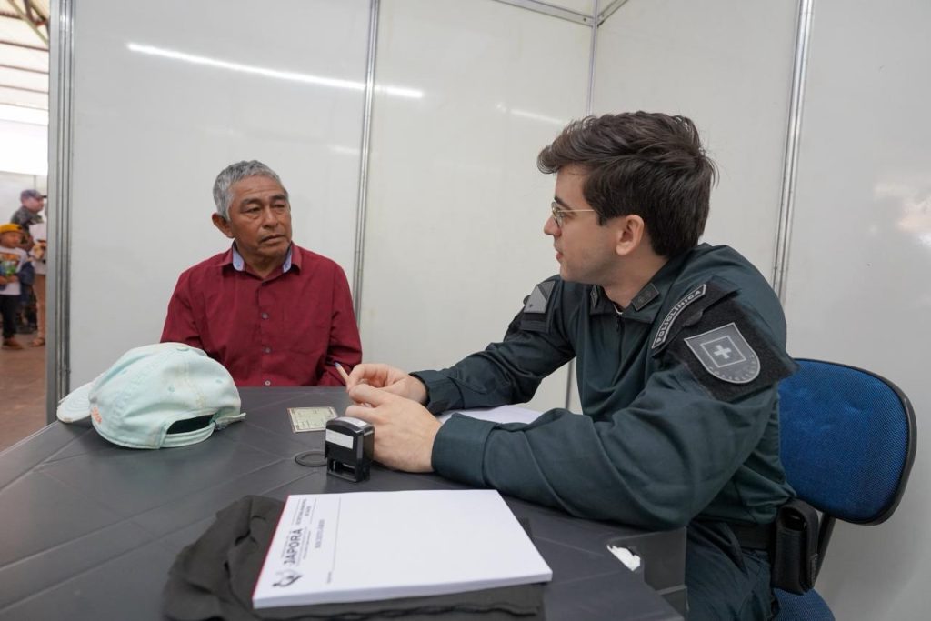 União e inclusão: sétima edição do ‘MS Em Ação’ será realizada na aldeia Alves de Barros, em Porto Murtinho União e inclusão: sétima edição do ‘MS Em Ação’ será realizada na aldeia Alves de Barros, em Porto Murtinho
