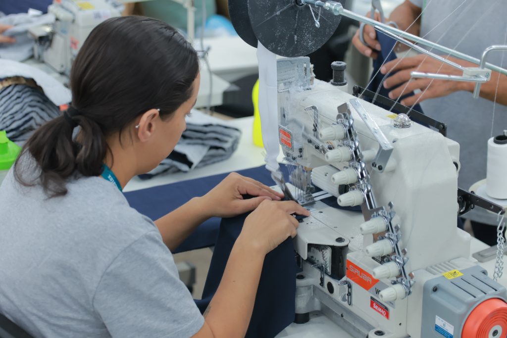 Setor produtivo têxtil cresce em Mato Grosso do Sul e mira expansão com sustentabilidade social Setor produtivo têxtil cresce em Mato Grosso do Sul e mira expansão com sustentabilidade social