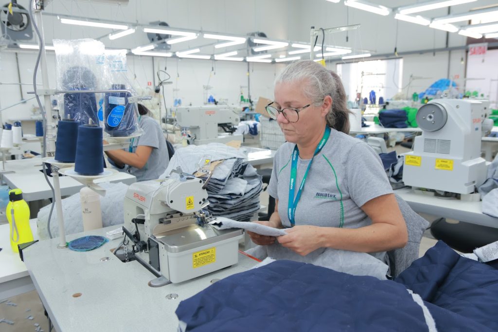 Setor produtivo têxtil cresce em Mato Grosso do Sul e mira expansão com sustentabilidade social Setor produtivo têxtil cresce em Mato Grosso do Sul e mira expansão com sustentabilidade social