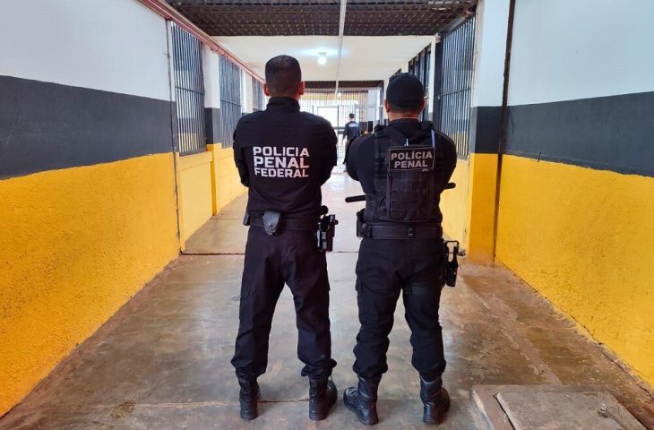 Oitava fase da Operação Mute reforça vistorias em presídios de Mato Grosso do Sul – Agência de Noticias do Governo de Mato Grosso do Sul