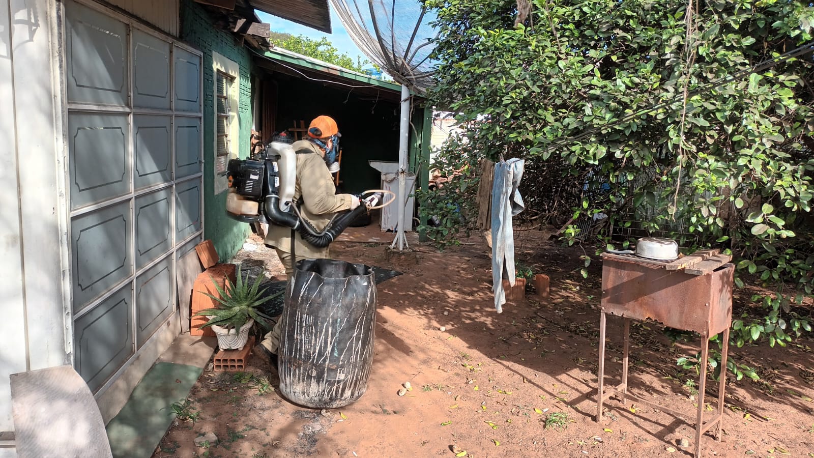 Foto: Reprodução/Secom Mato Grosso do Sul