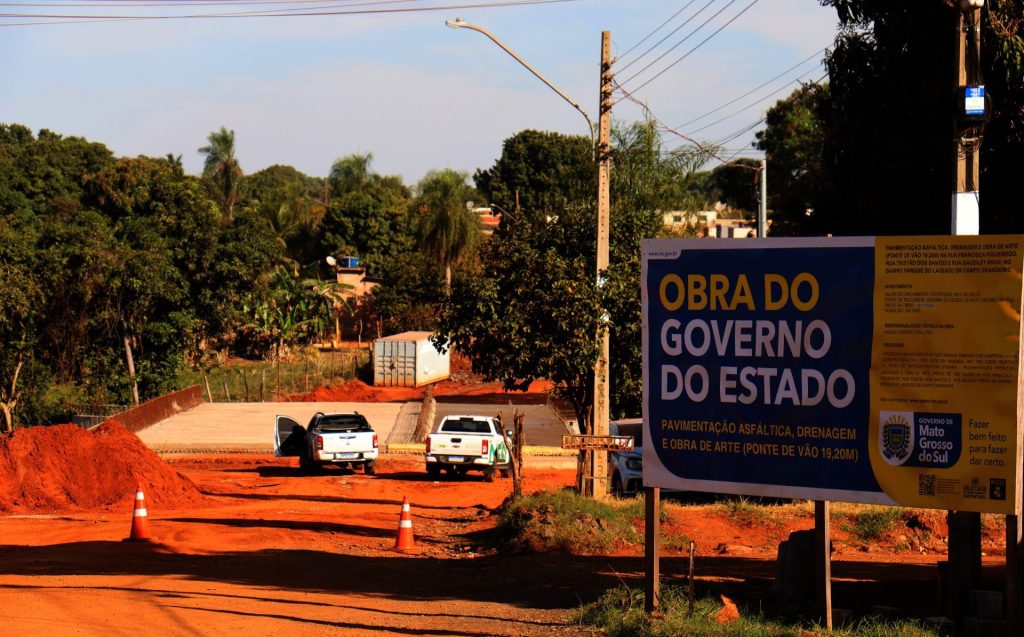 Foto: Reprodução/Secom Mato Grosso do Sul