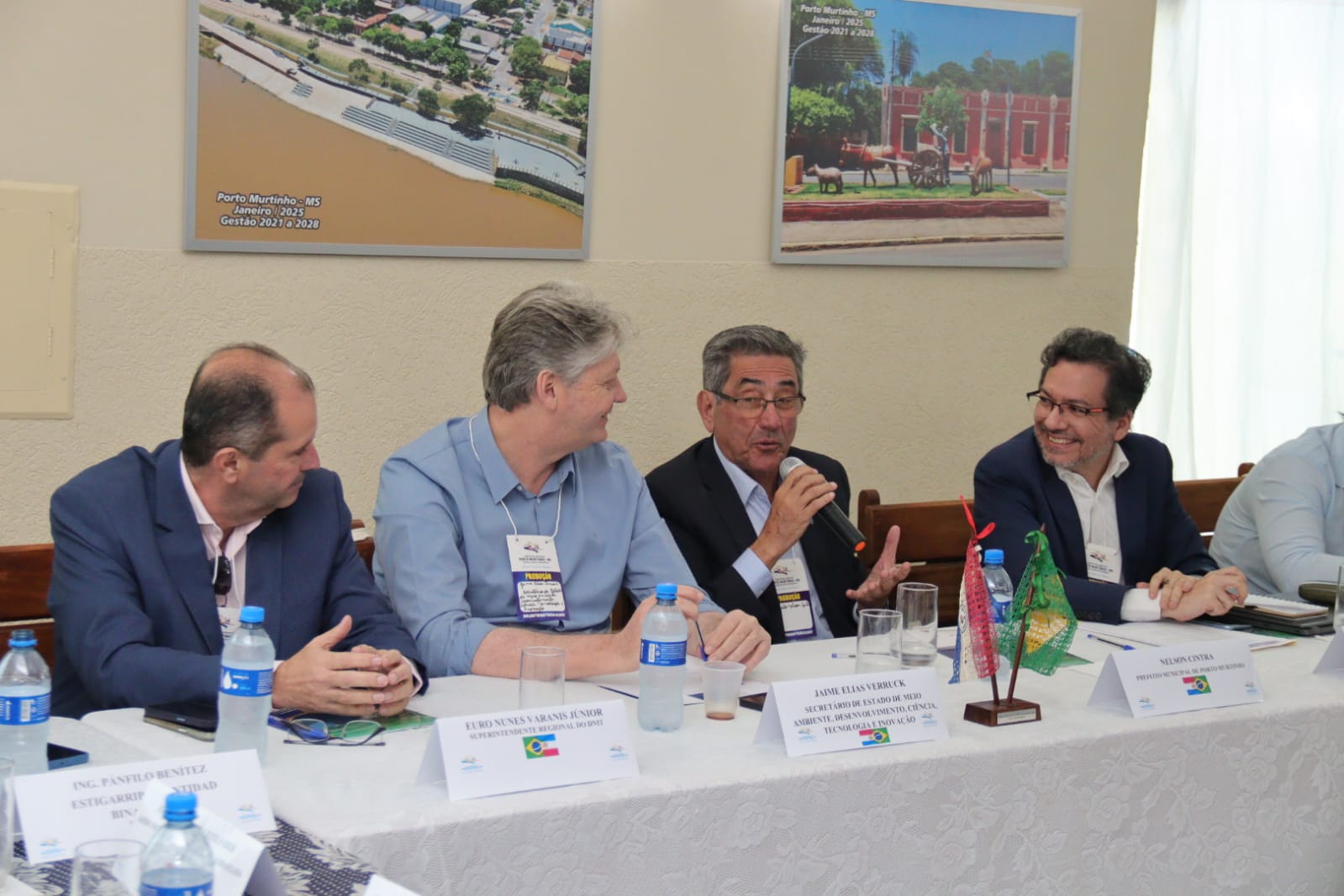 Foto: Reprodução/Secom Mato Grosso do Sul