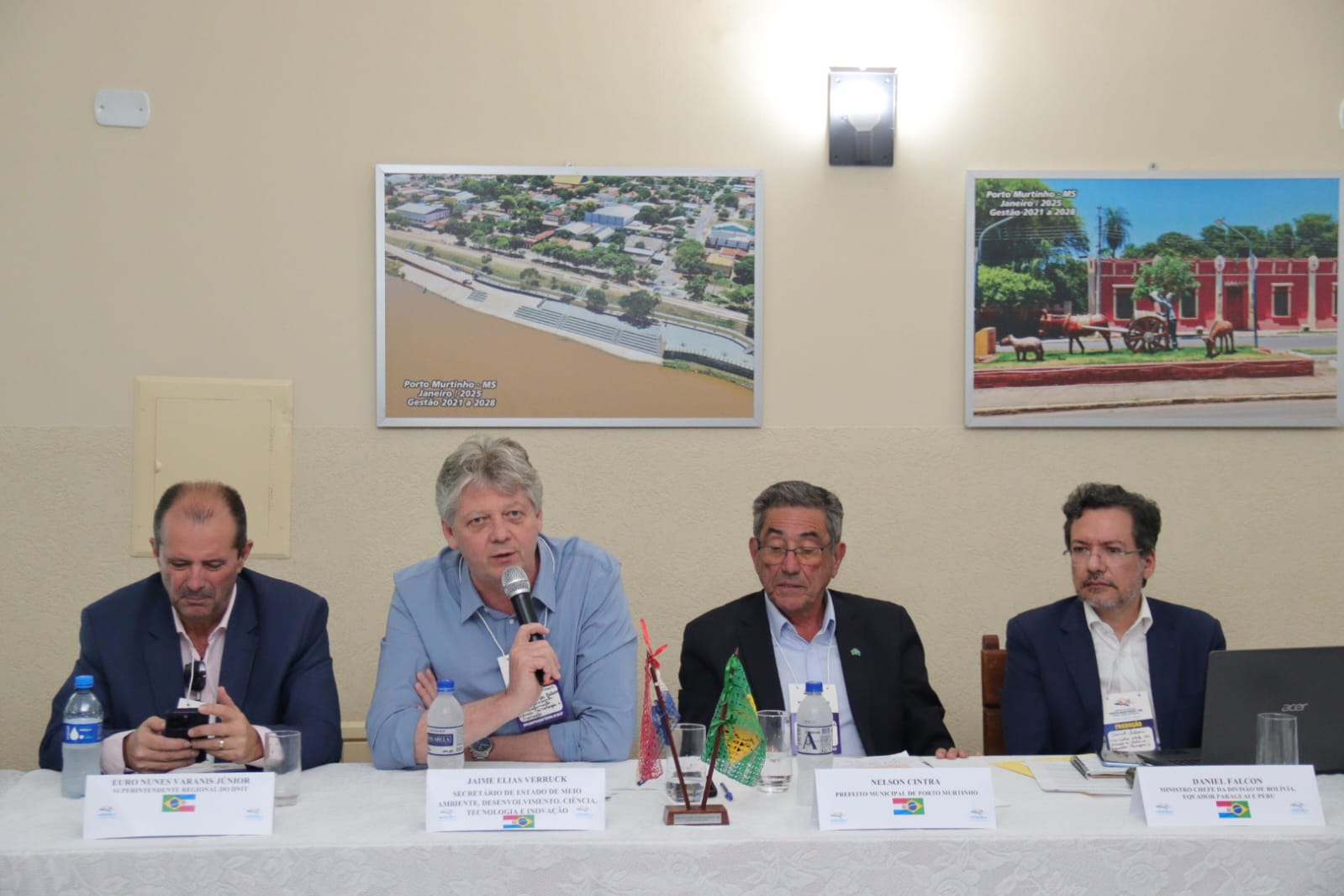Foto: Reprodução/Secom Mato Grosso do Sul