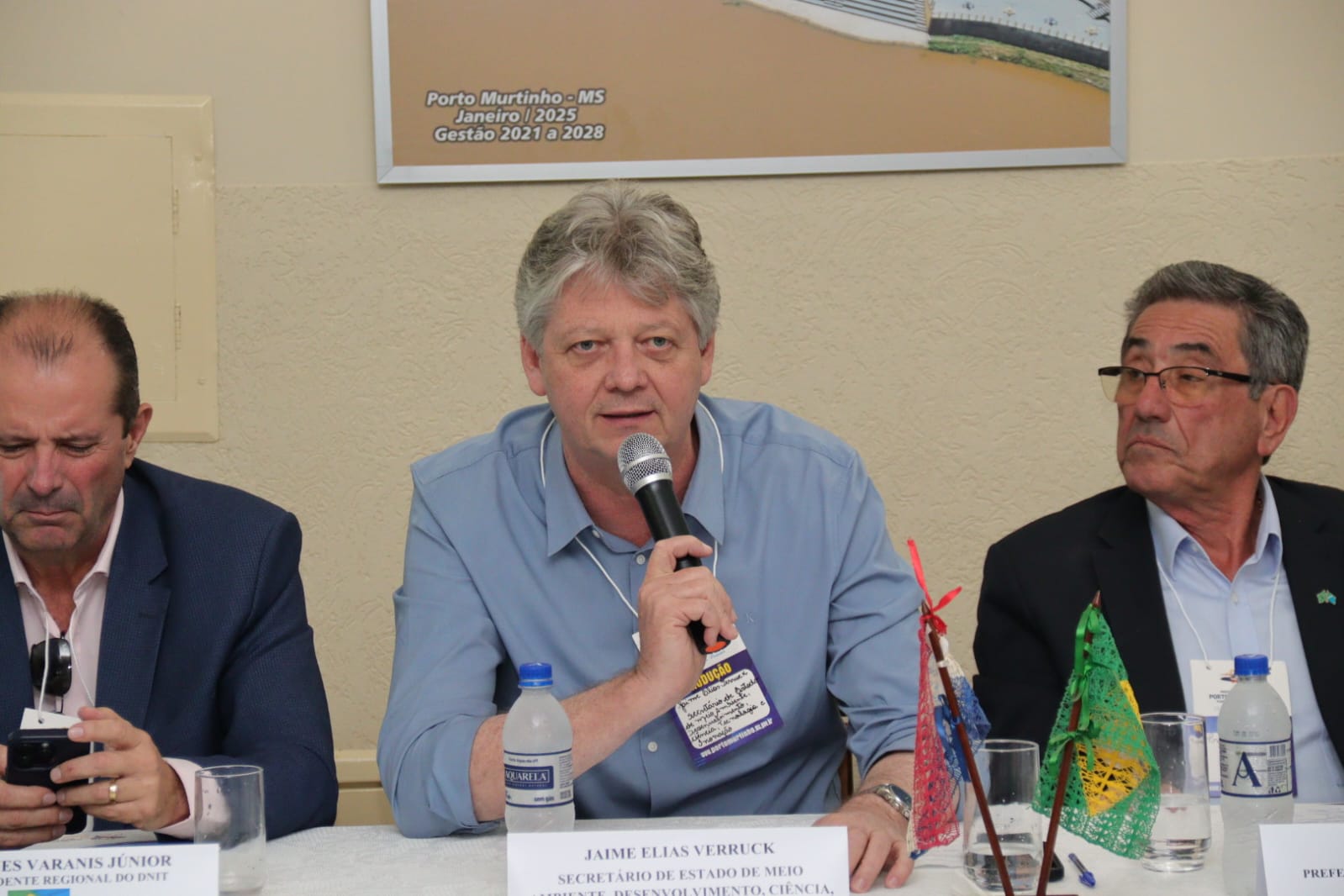 Foto: Reprodução/Secom Mato Grosso do Sul