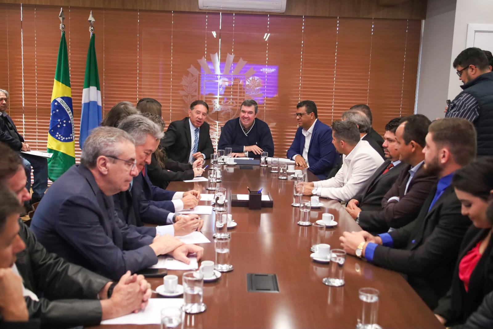 Foto: Reprodução/Secom Mato Grosso do Sul