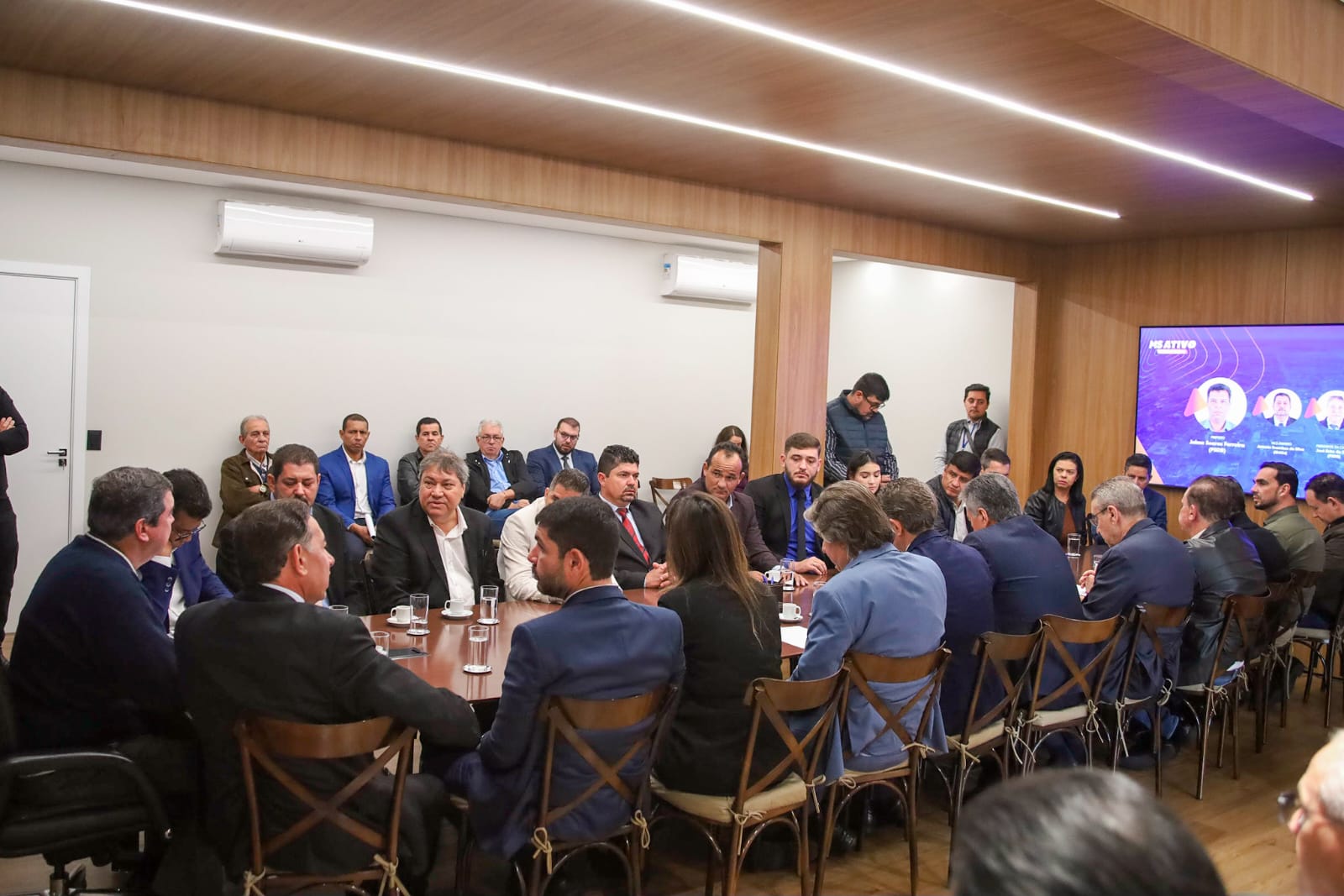 Foto: Reprodução/Secom Mato Grosso do Sul