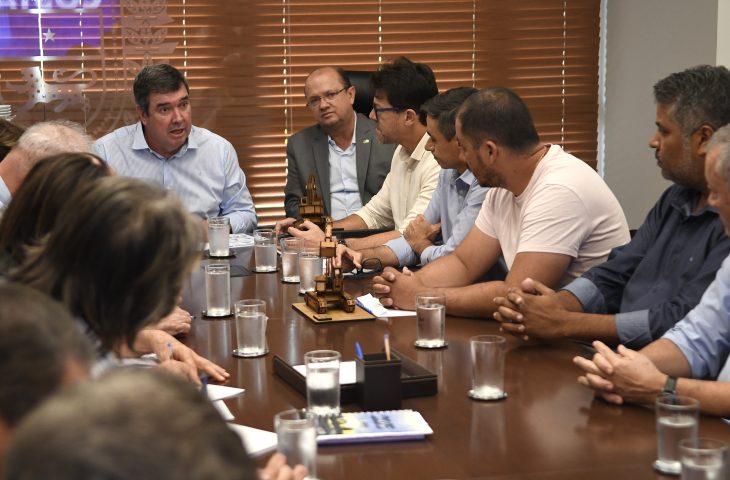 MS Ativo contempla drenagem, pavimentação e projeto para reforma do parque de exposições em Costa Rica