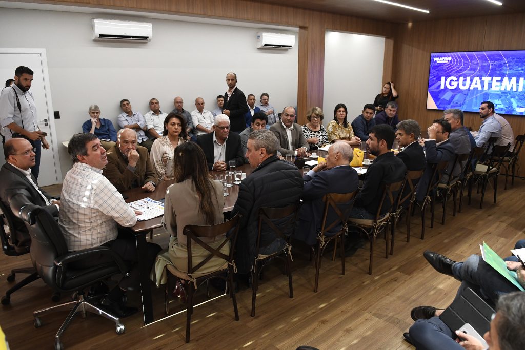 Foto: Reprodução/Secom Mato Grosso do Sul