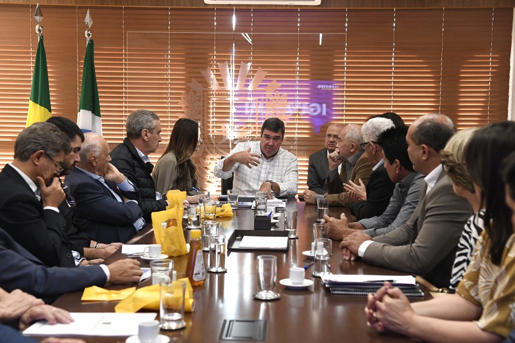Foto: Reprodução/Secom Mato Grosso do Sul