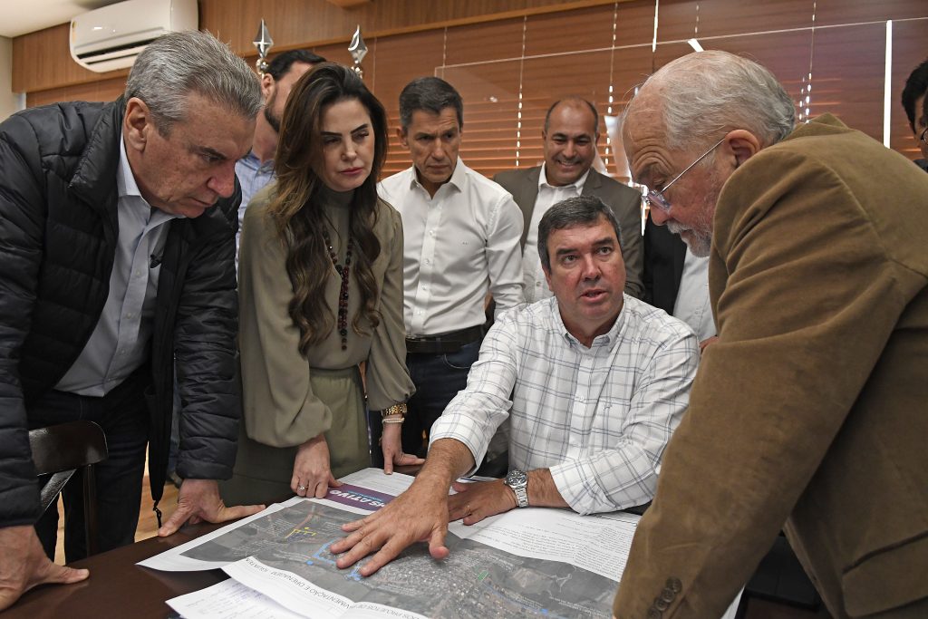 Foto: Reprodução/Secom Mato Grosso do Sul