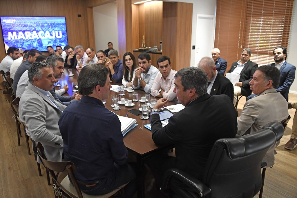 Foto: Reprodução/Secom Mato Grosso do Sul