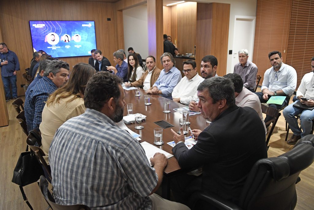 Foto: Reprodução/Secom Mato Grosso do Sul