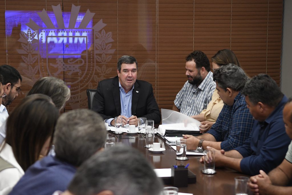 Foto: Reprodução/Secom Mato Grosso do Sul