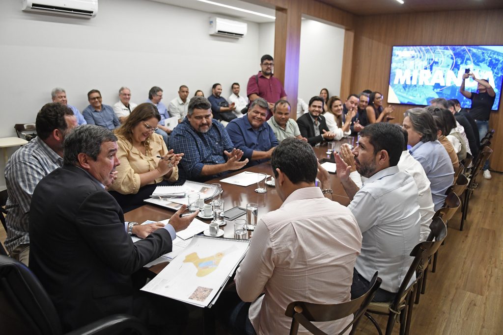 Foto: Reprodução/Secom Mato Grosso do Sul