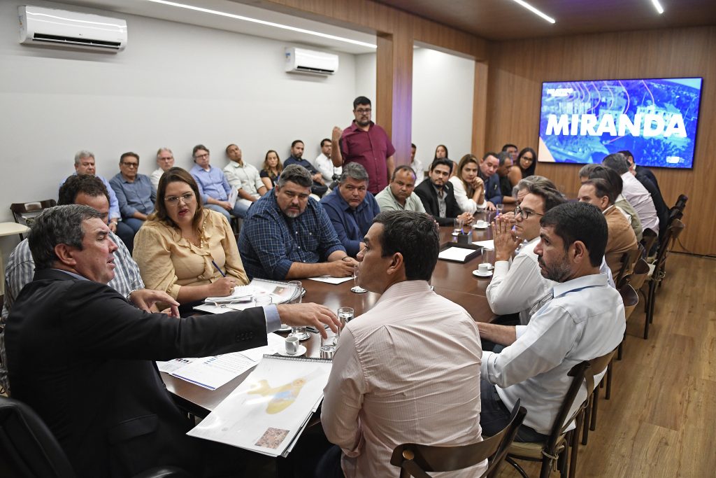 Foto: Reprodução/Secom Mato Grosso do Sul
