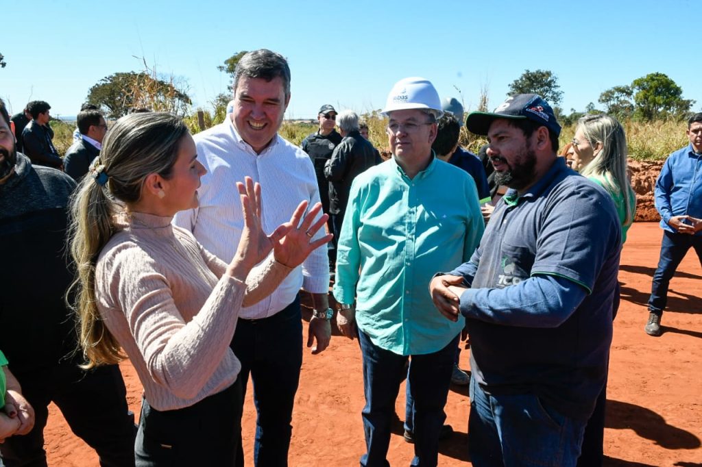 Foto: Reprodução/Secom Mato Grosso do Sul