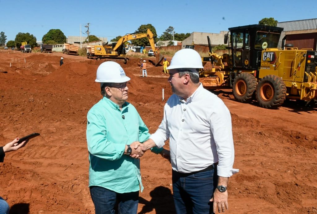 Foto: Reprodução/Secom Mato Grosso do Sul