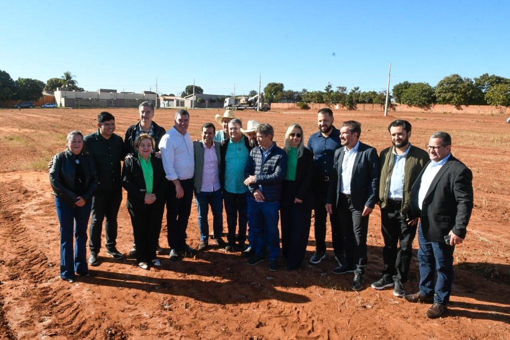 Foto: Reprodução/Secom Mato Grosso do Sul
