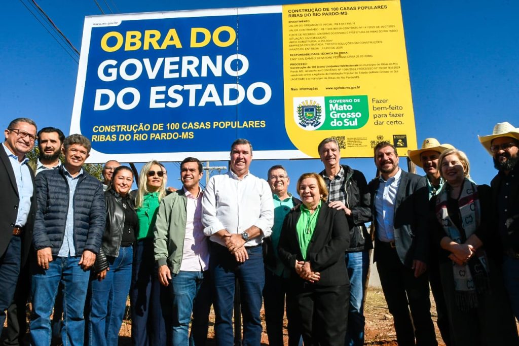 Foto: Reprodução/Secom Mato Grosso do Sul