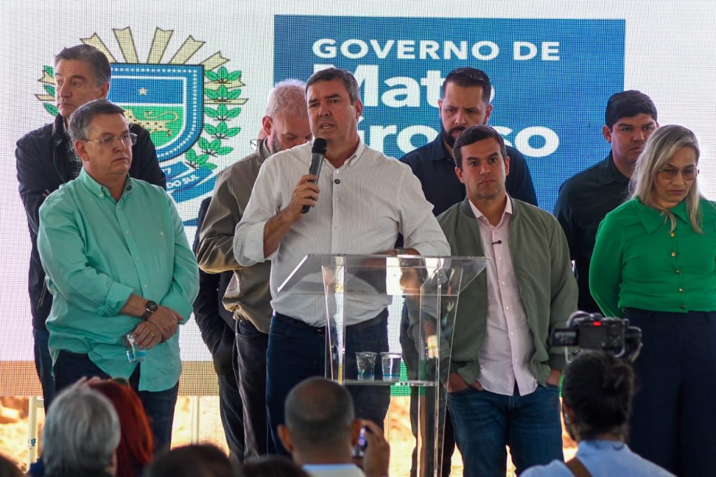 Foto: Reprodução/Secom Mato Grosso do Sul