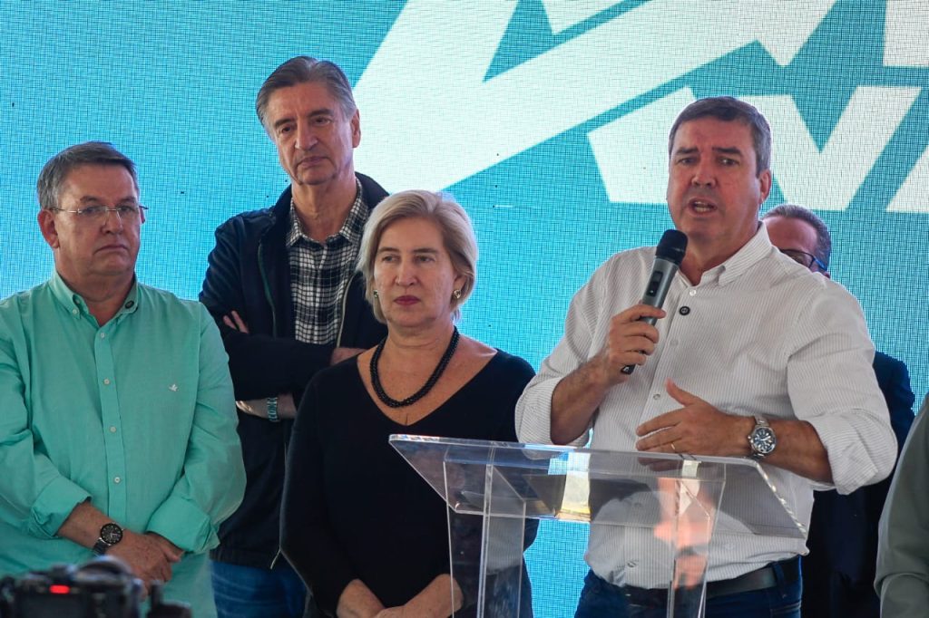 Foto: Reprodução/Secom Mato Grosso do Sul