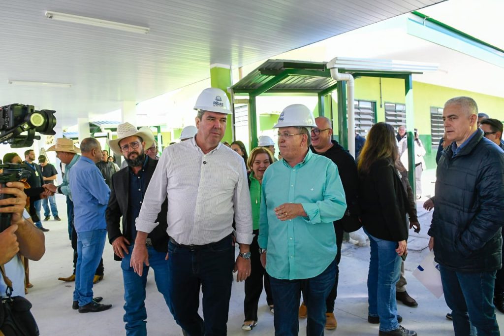 Foto: Reprodução/Secom Mato Grosso do Sul