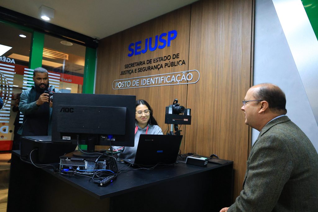 Governo de MS avança na integração de serviços e entrega primeira Agência Integrada do Detran e Sejusp Governo de MS avança na integração de serviços e entrega primeira Agência Integrada do Detran e Sejusp
