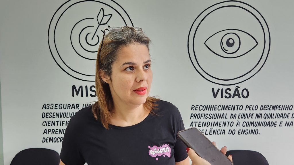  Professora Alessandra