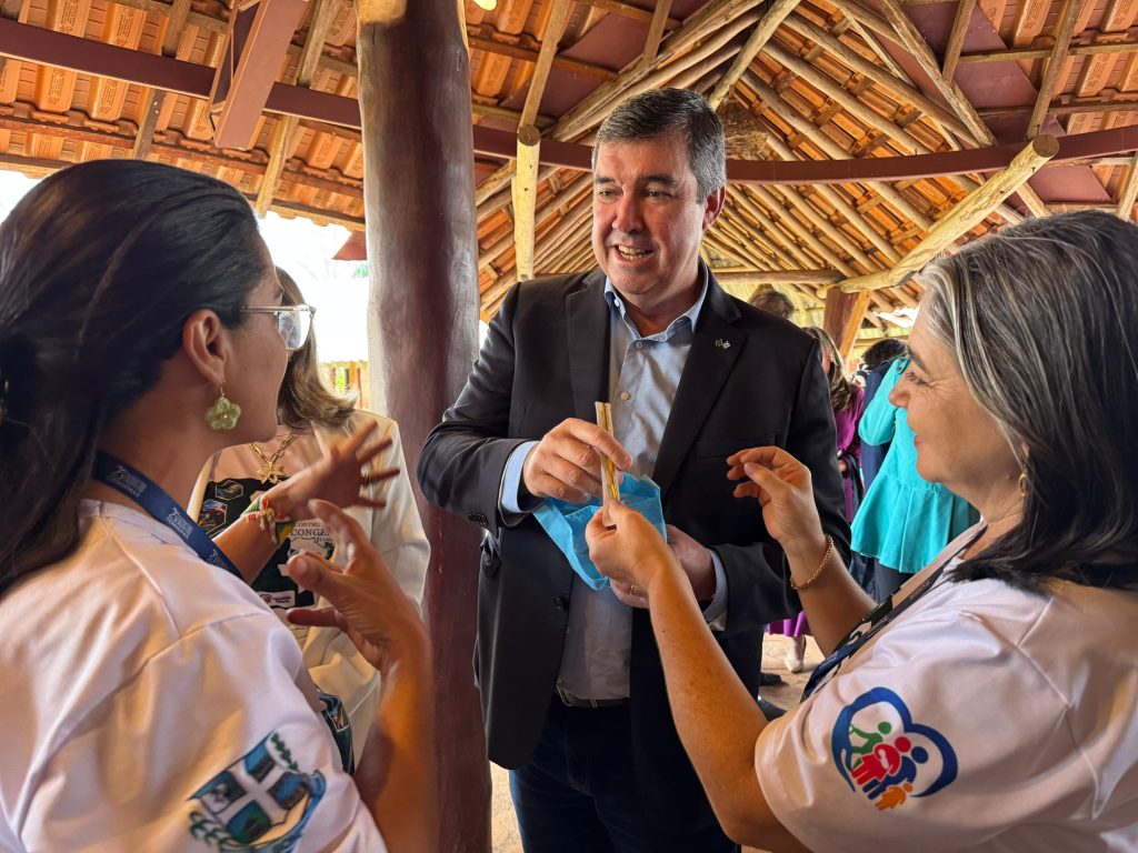Gestores e autoridades discutem integração de políticas sociais em evento do Congemas Gestores e autoridades discutem integração de políticas sociais em evento do Congemas