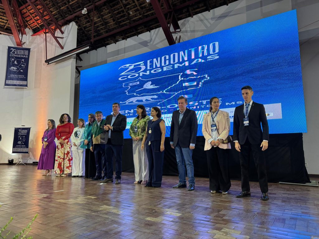 Gestores e autoridades discutem integração de políticas sociais em evento do Congemas Gestores e autoridades discutem integração de políticas sociais em evento do Congemas
