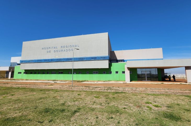 SES conduz visita técnica no HR de Dourados e apresenta estrutura voltada à alta complexidade no Conesul