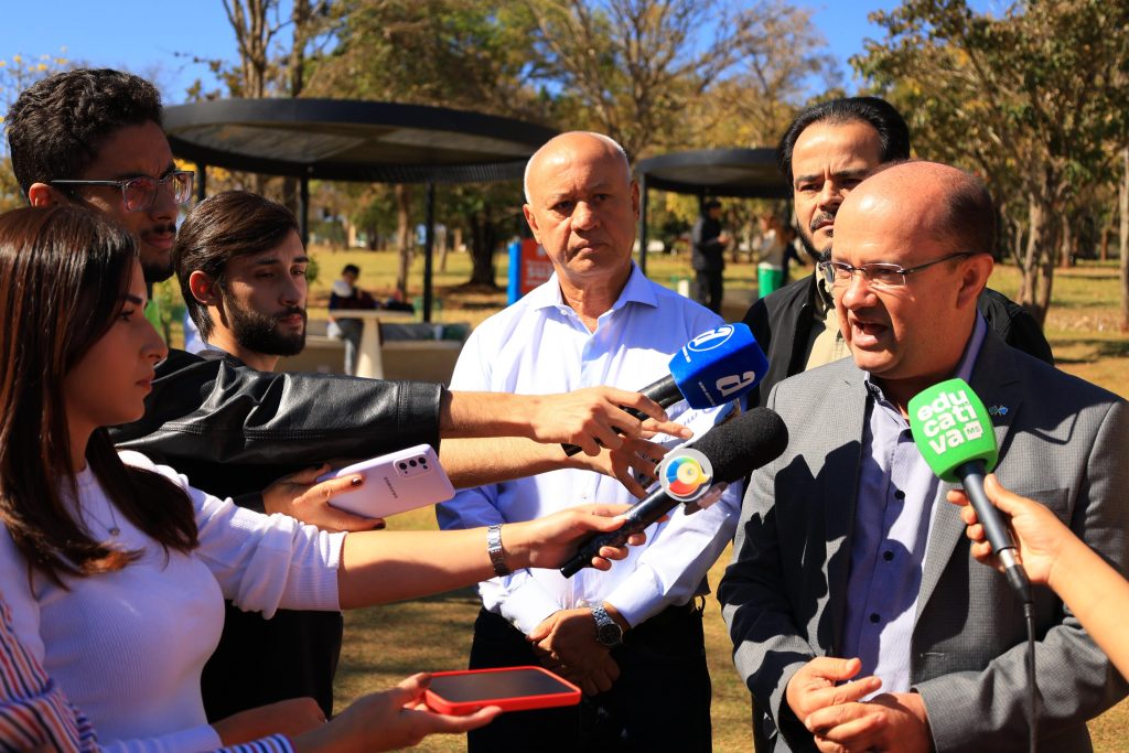 Foto: Reprodução/Secom Mato Grosso do Sul