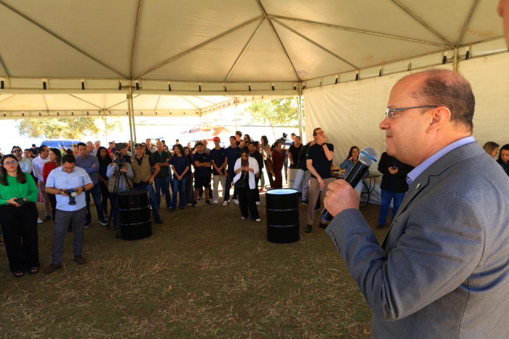 Foto: Reprodução/Secom Mato Grosso do Sul