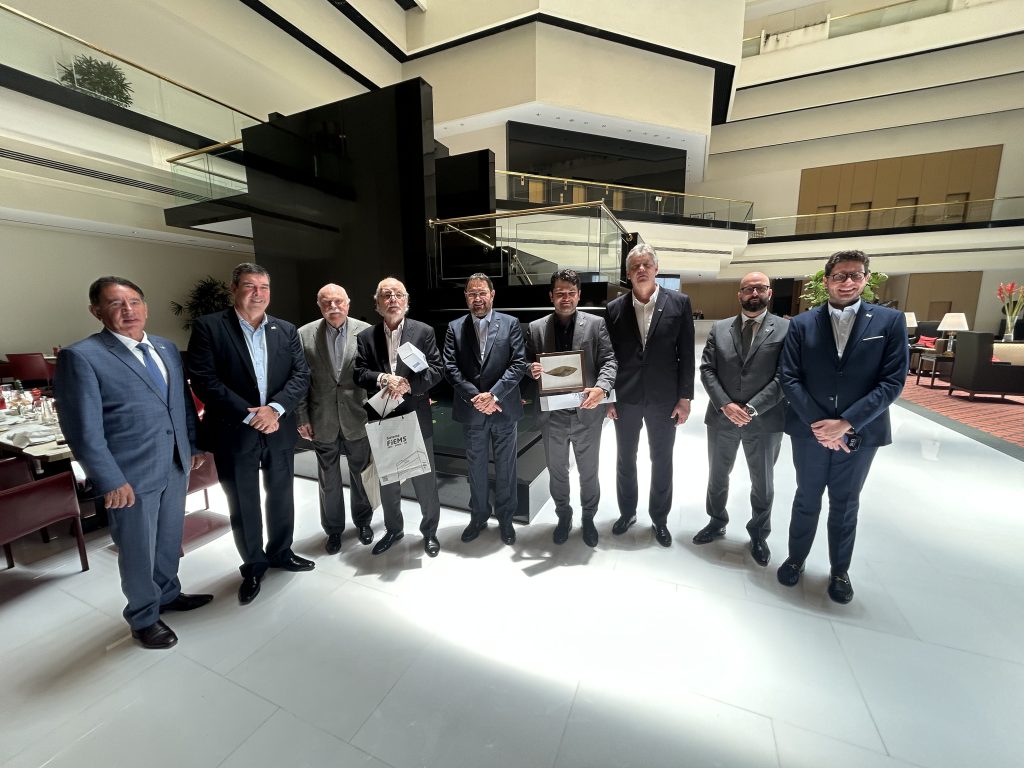 Foto: Reprodução/Secom Mato Grosso do Sul